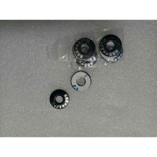 Miếng mặt chử bánh xe av tv canon 5D3