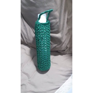 Túi đựng bình nước, đựng đồ bằng len (nhiều kích cỡ, nhiều màu)