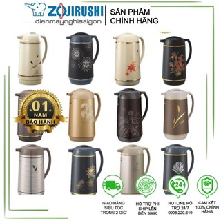 [Chính hãng - Bảo hành 1 năm] Bình thủy xoay rót ZOBT-AHGB-10 (1 Lít) - Hàng chính hãng