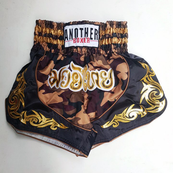 Quần Muay Thái Another Boxer Chính Hãng Mẫu Mới 2021