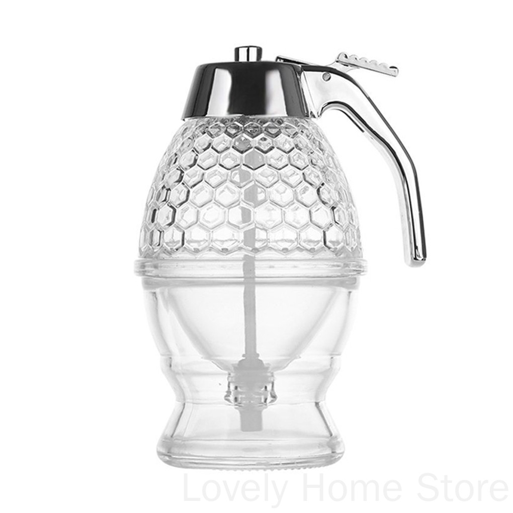 Bình rót mật ong tiện lợi dung tích 200ml