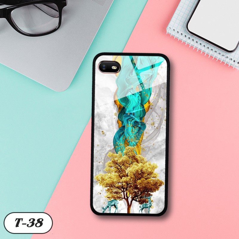 Ốp kính 3D OPPO A1K