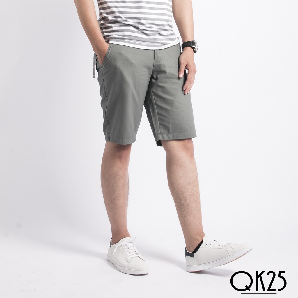 [Mã FAMALLT5 giảm 15% đơn 150K] Quần Đùi Nam Kaki BATINO Thời Trang Hàn Quốc | BigBuy360 - bigbuy360.vn