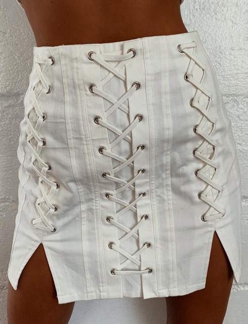 Ford Skirt - chân váy đan dây | BigBuy360 - bigbuy360.vn