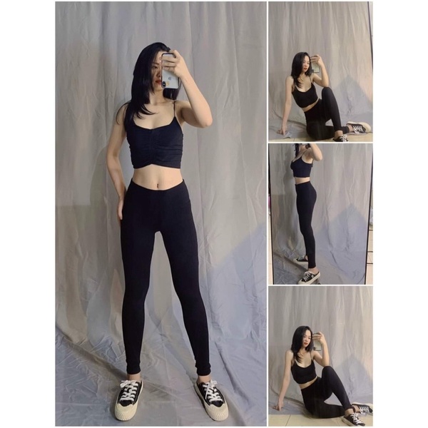 Quần Legging cotton | BigBuy360 - bigbuy360.vn