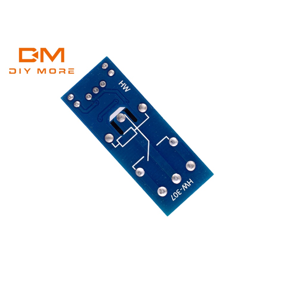 DIYMORE Công Tắc Rơ Le Đèn Giao Thông 1 Chiều Diy