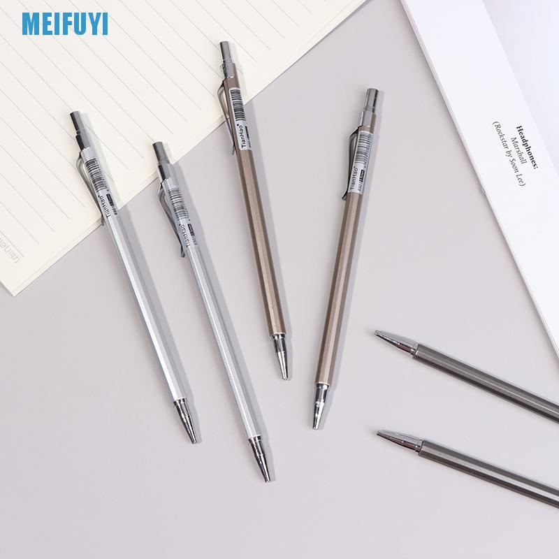 Set 3 Bút Chì Bấm 0.5 / 0.7mm 439v