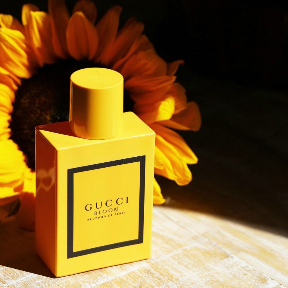 Nước hoa nữ Gucci Bloom EDP - Gucci Bloom Ambrosia - Gucci Bloom Profumo Di Fiori