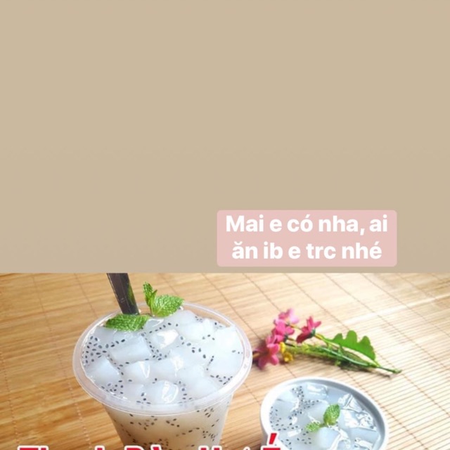Trà sâm dứa ngon bổ rẻ