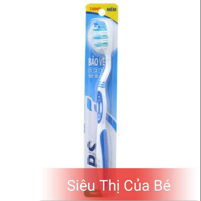 Bàn chải đánh răng ps 1 cây