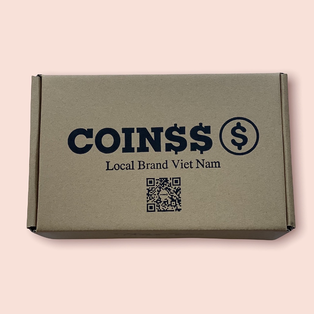 COINSS Box - Hộp carton đựng sản phẩm