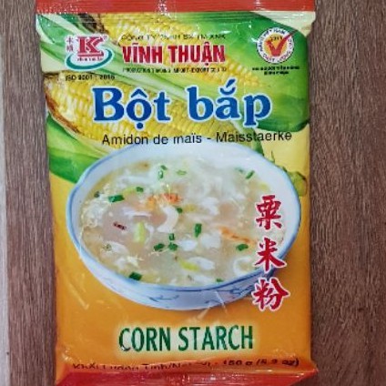 Bột bắp Vĩnh Thuận 150g