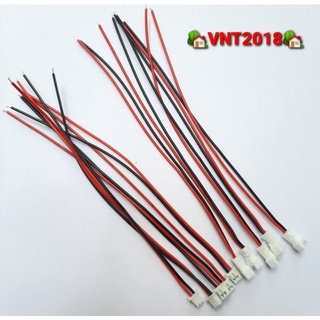 Dây cáp Micro JST-1.25mm (2 chân)