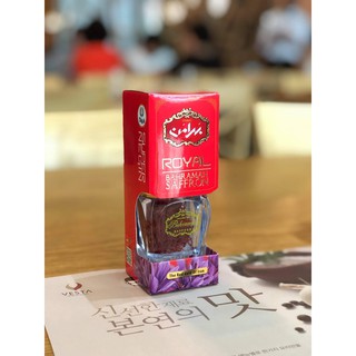 SAFFRON TÂY Á - NHỤY HOA NGHỆ TÂY chính hãng Iran - loại Super negin