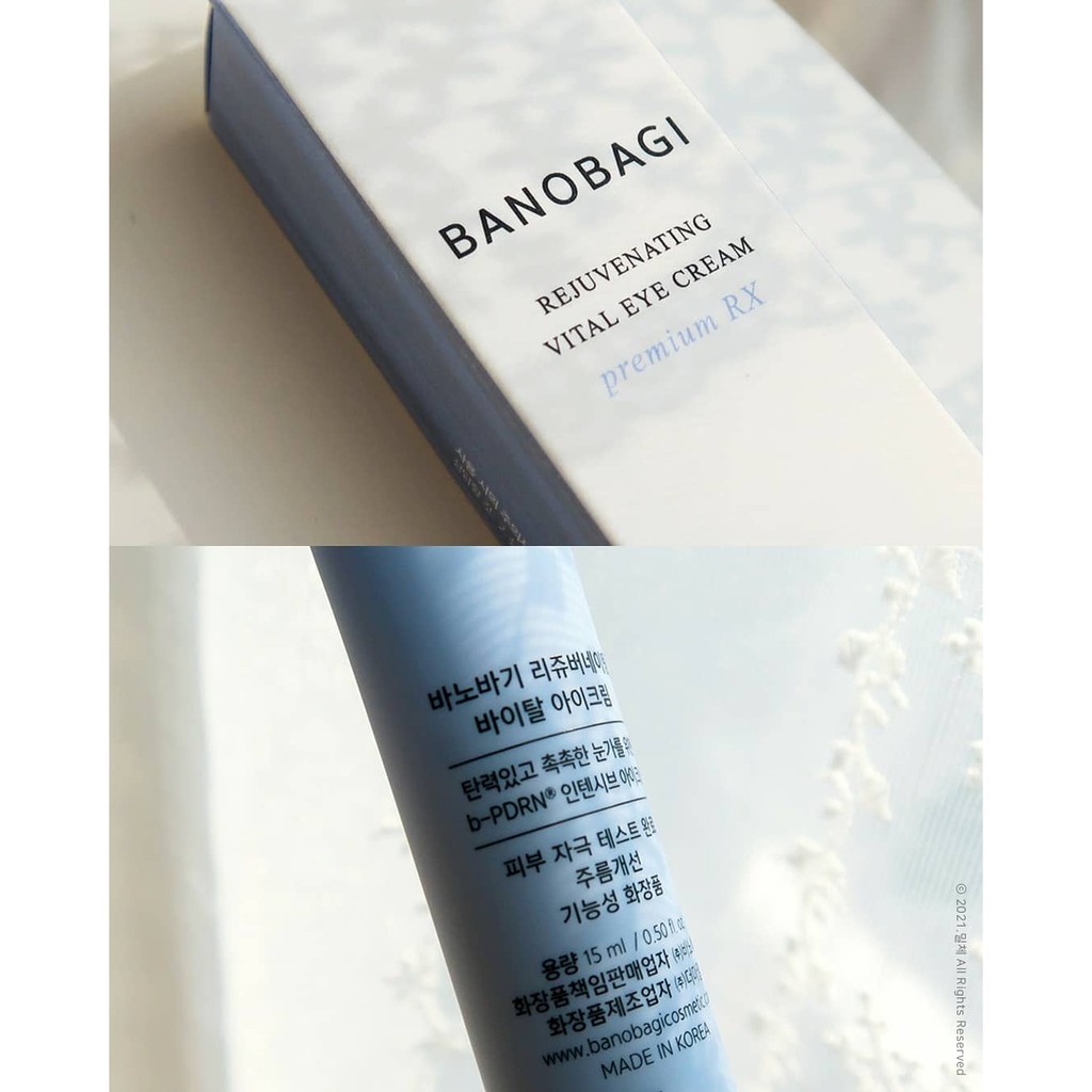 💎 [ CHÍNH HÃNG ] Kem Dưỡng Trẻ Hóa Vùng Mắt REJUVENATING VITAL EYE CREAM (Có tem chống hàng giả bộ công an) 💦 | BigBuy360 - bigbuy360.vn