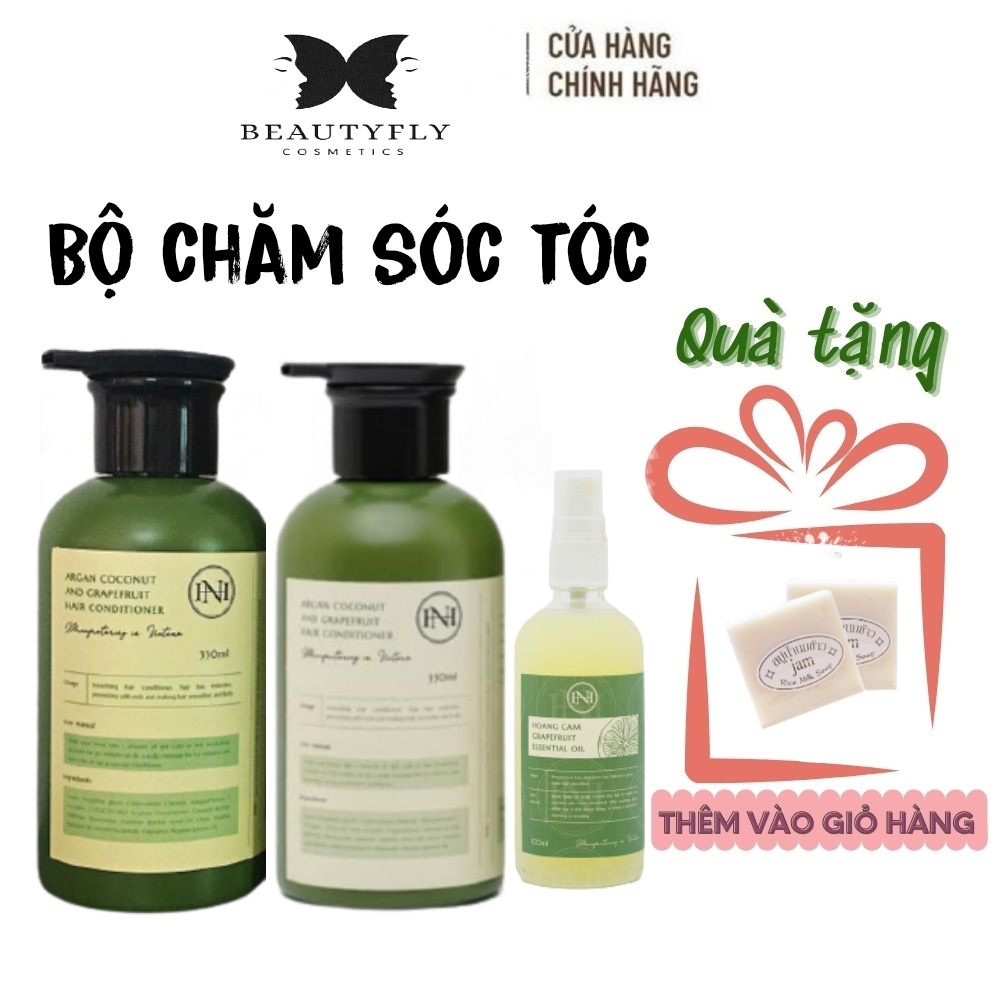 COMBO DẦU GỘI BƯỞI+TINH DẦU BƯỞI +GEL Ủ BƯỞI DỪA NGA HOÀNG (Chuẩn hãng)