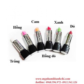 GIẢM SON GIÓ CÓ MÀU JACKELIN -sỉ