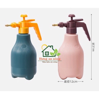 bình tưới cây 1,5 lít 80k