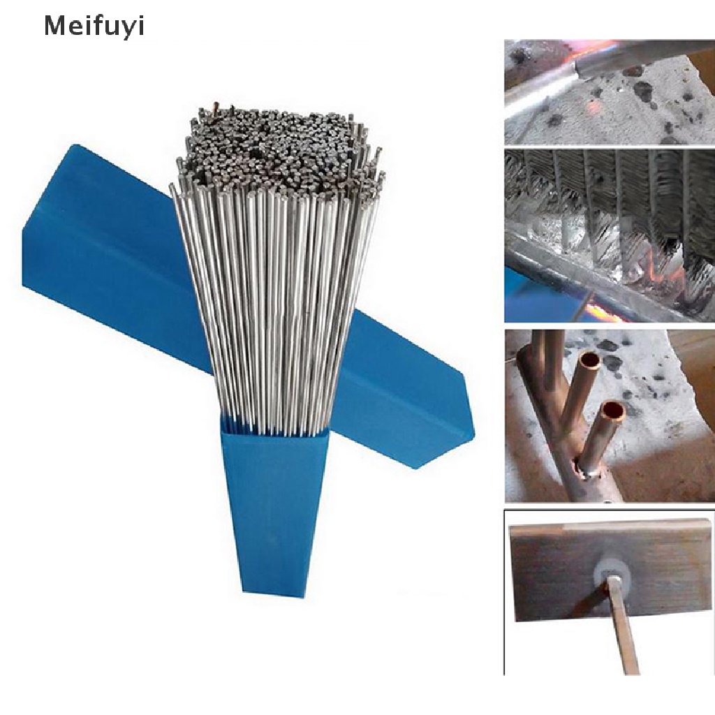 Set 10 que hàn nhôm nhiệt độ thấp VN439