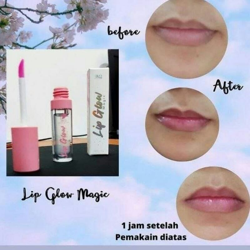 (Hàng Mới Về) Son Dưỡng Môi Lâu Trôi Không Phai Màu Thần Kì Sr12