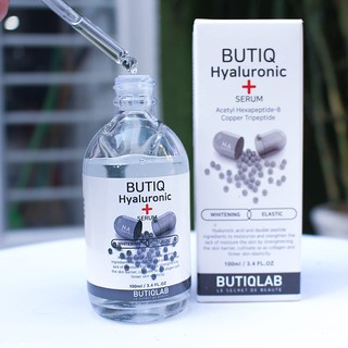 SERUM HYALURONIC BUTIQLAB - BỔ SUNG ĐỘ ẨM CHO DA