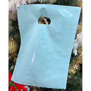 ZỚT - Xả kho túi nilon xanh pastel 30x42cm