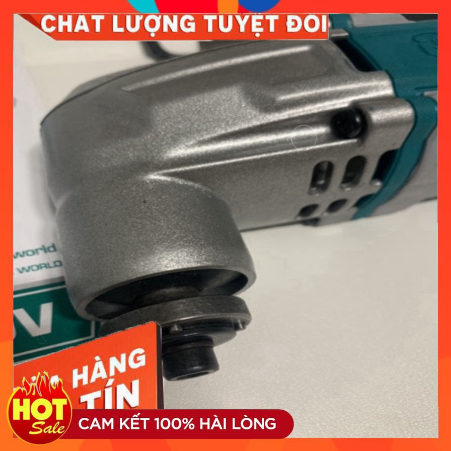 [chính hãng] TMLI2001 Body máy cắt rung dùng pin 20v Total (Chưa bao gồm pin xạc) nguyên zin nhé các bác [cam kết chất l