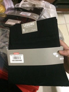 Quần legging LUPERI