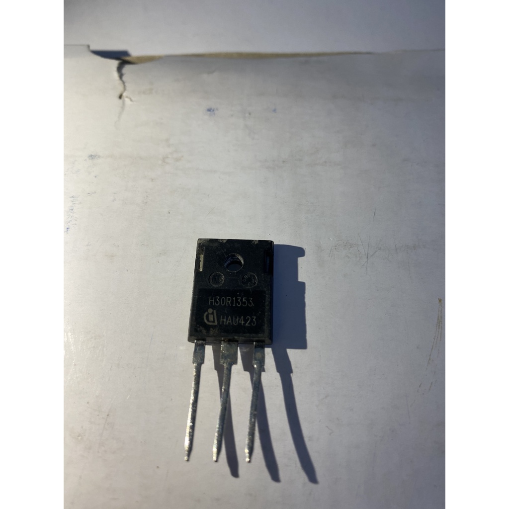 IGBT Tháo Máy H30R1353 (30A1350V) Bao Sống