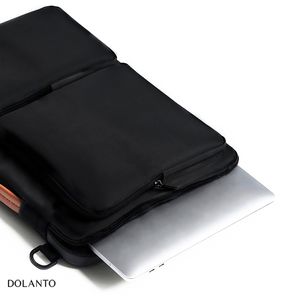 Cặp Xách DOLANTO BRAND® Oxford Macbook Bag