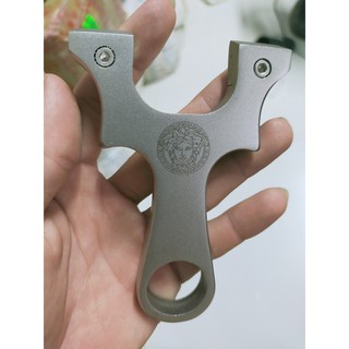 NÁ CAO SU VERSACE INOX