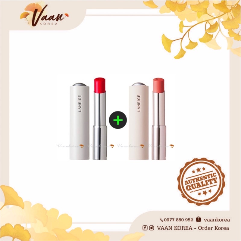 Son Laneige Ultimistic Lipstick