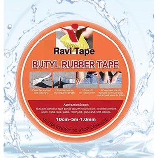 Băng keo chống dột ravi siêu dính 5cm1.0mm