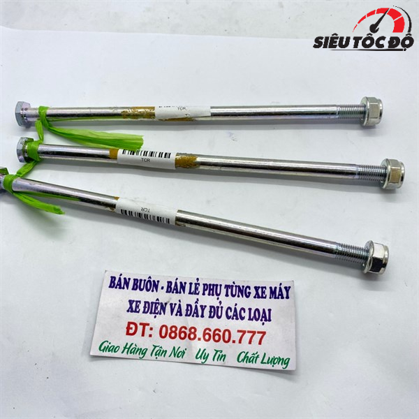 Trục càng sau Dream