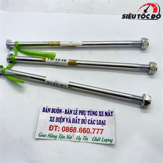 Trục càng sau Dream