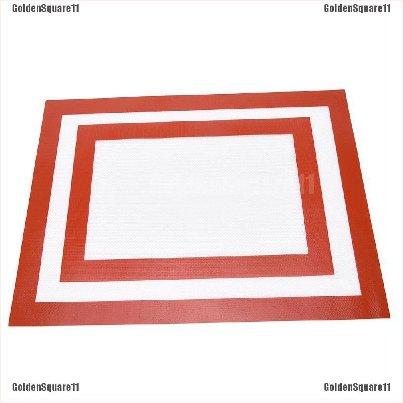 Miếng Lót Nướng Bánh Chống Dính Bằng Silicon