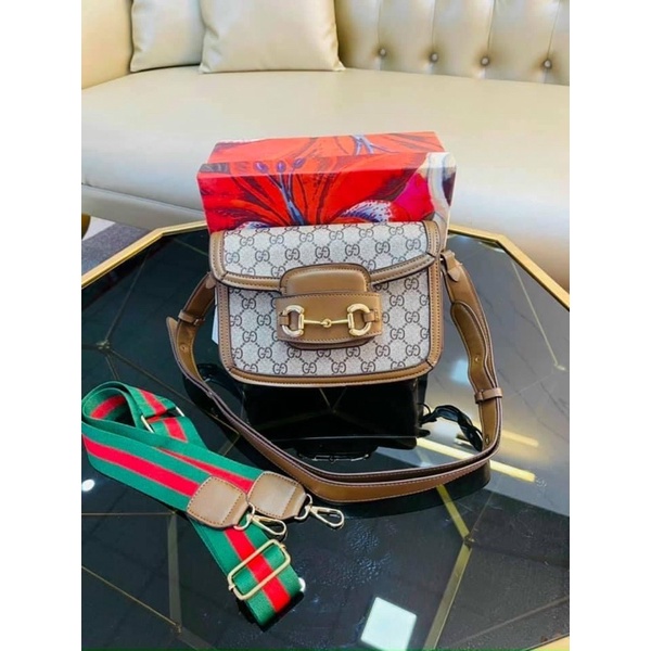 [HÀNG CÓ SẴN] Túi Gu chì hai dây (kèm video thật)