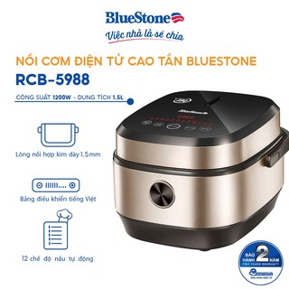 Nồi Cơm Điện BlueStone RCB-5988 1.5L
