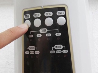 QUẠT TREO TƯỜNG MIDEA FS40-7JR