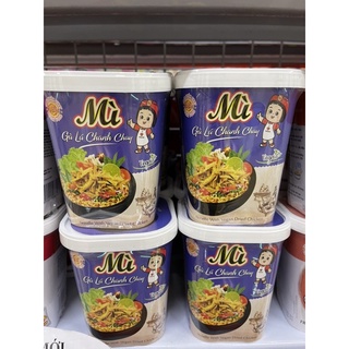 Mì Chay Âu Lạc (Ly)