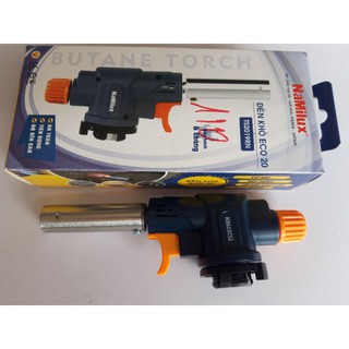 Khò gas mini, khò cầm tay tự động đánh lửa