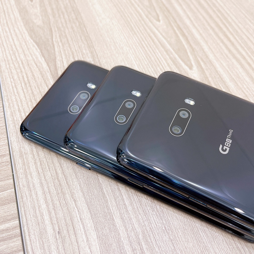 Điện thoại LG G8X ThinQ ram 6G 128G - Snap 855 Màn 6.4 inch
