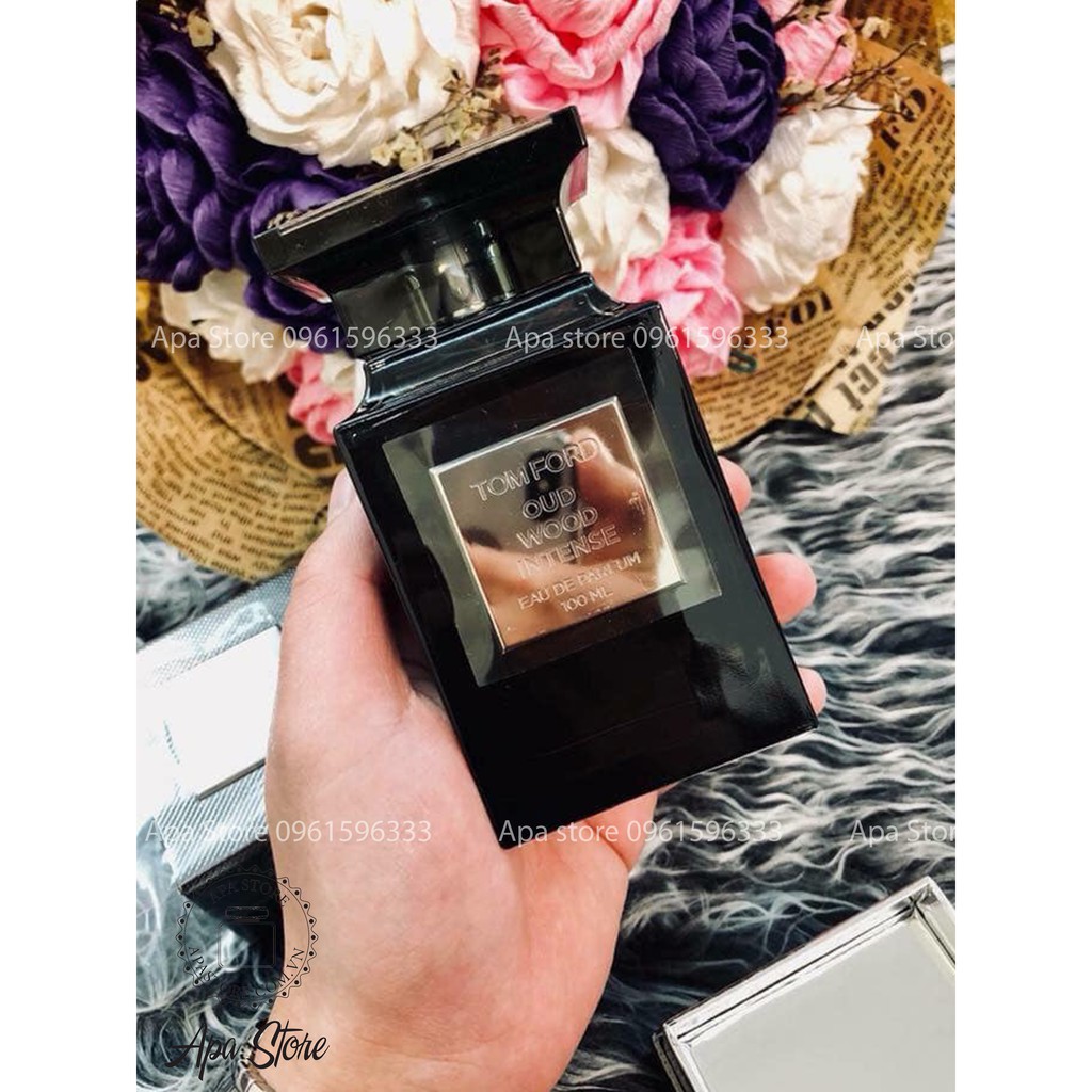 Nước Hoa Tom Ford Oud Wood Chai Dung Tích 10ml | BigBuy360 - bigbuy360.vn