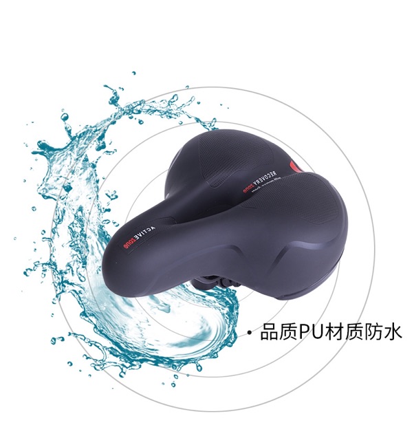 Yên béo dành cho xe đạp