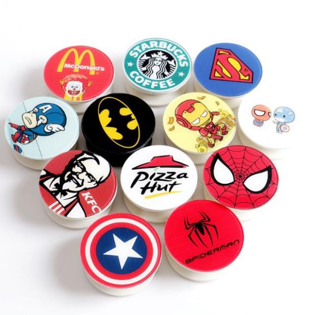 (CÓ SẴN) Popsocket cho điện thoại keo dán 3M siêu chắc