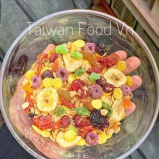 Set ngũ cốc yến mạch