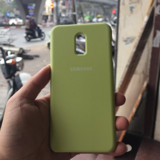 Ốp Lưng Samsung Galaxy J7 Plus Silicon Cover