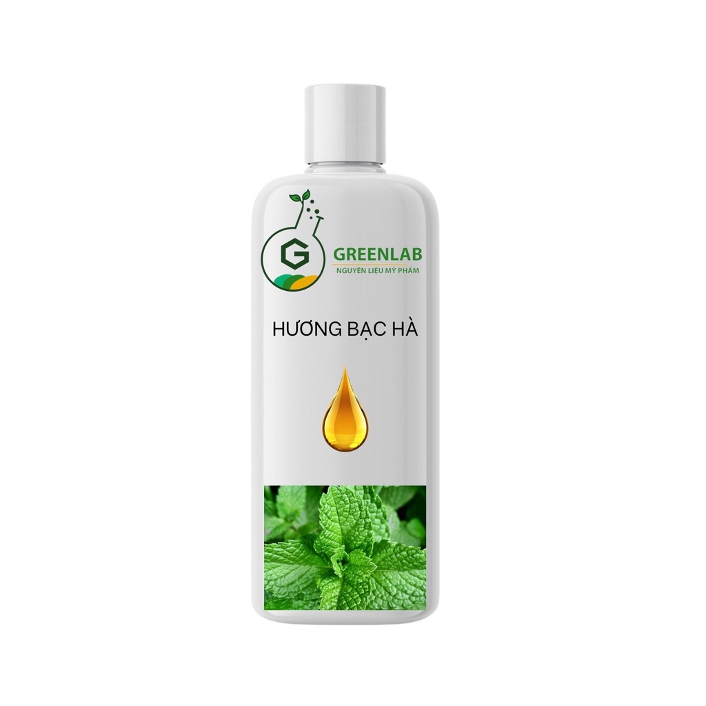 HƯƠNG BẠC HÀ - Hương liệu mỹ phẩm