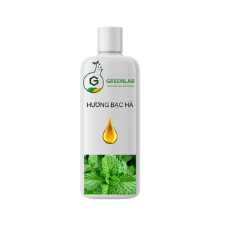 Hương bạc hà - hương liệu mỹ phẩm