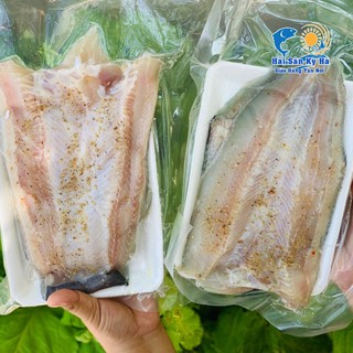 Giá sỉ - cá lóc 1 nắng - q12